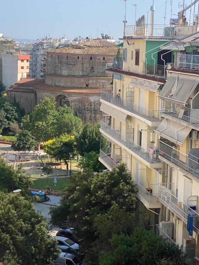 Rotonda City Center Солун Екстериор снимка